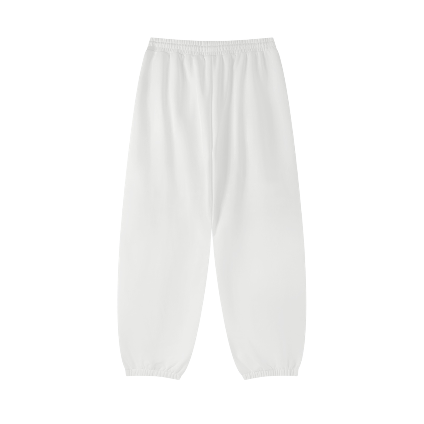 WMNS STAPLE LOGO© SWEATPANTS [WHITE]