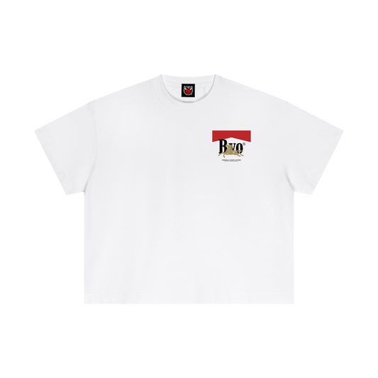 LUXURY TEE [WHITE]