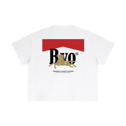 LUXURY TEE [WHITE]