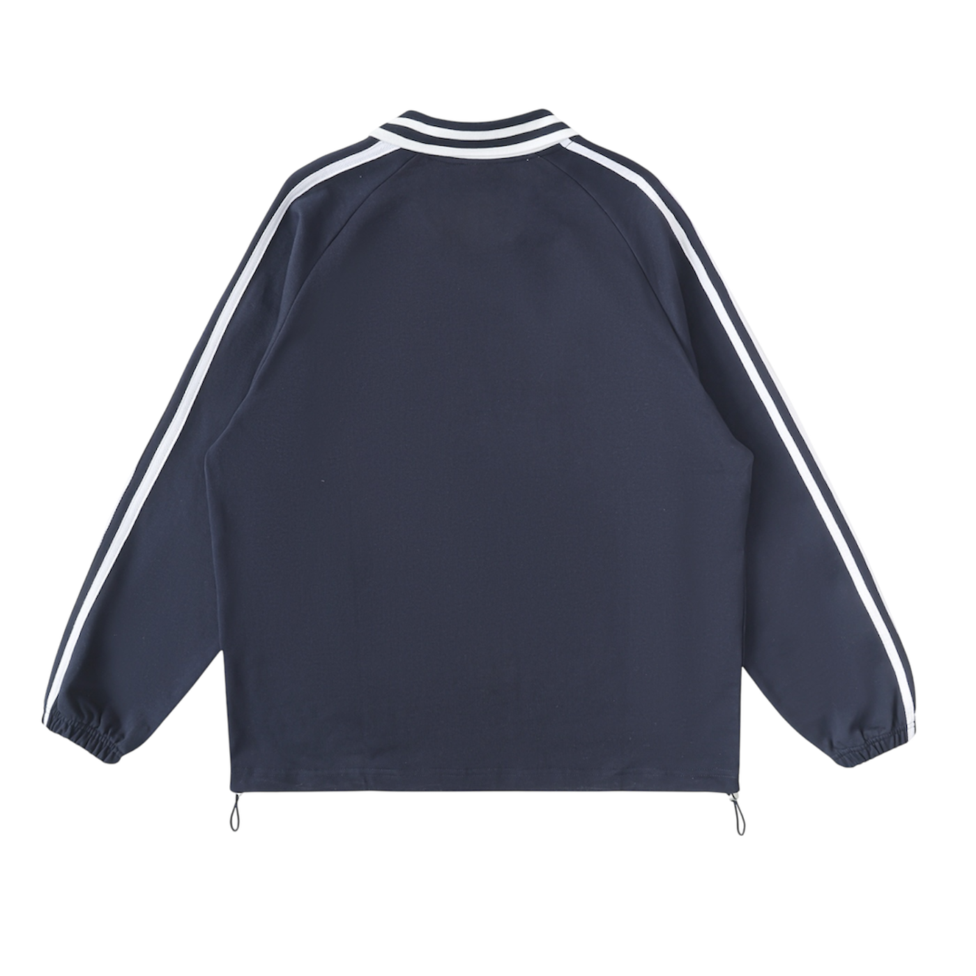 UNITY LOGO® POLO SWEATSHIRT [NAVY BLUE]