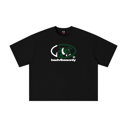 BADVIBESONLY® PAKISTAN TEE [BLACK]