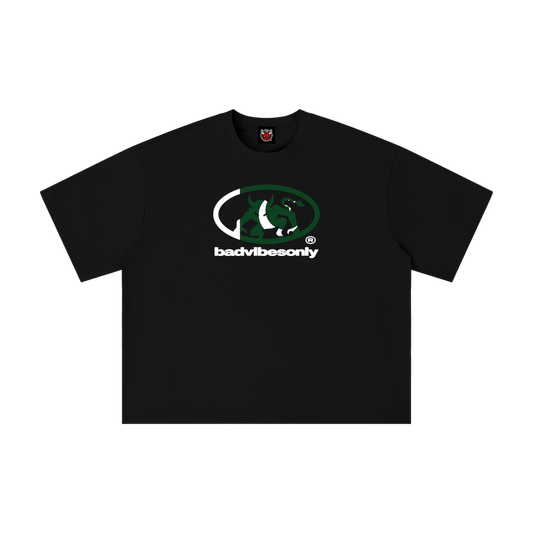 BADVIBESONLY® PAKISTAN TEE [BLACK]