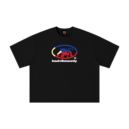 BADVIBESONLY® PHILIPPINES TEE [BLACK]