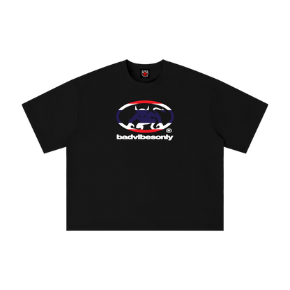 BADVIBESONLY® THAILAND TEE [BLACK]