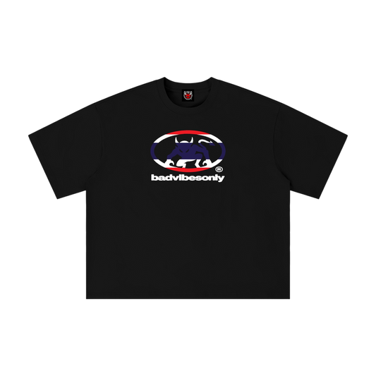 BADVIBESONLY® THAILAND TEE [BLACK]