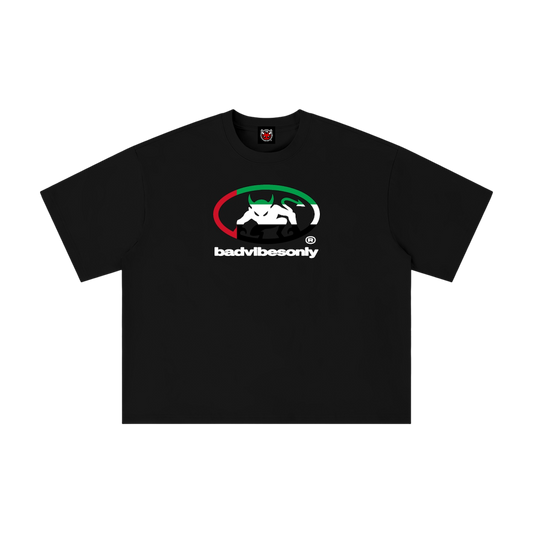 BADVIBESONLY® UNITED ARAB EMIRATES TEE [BLACK]