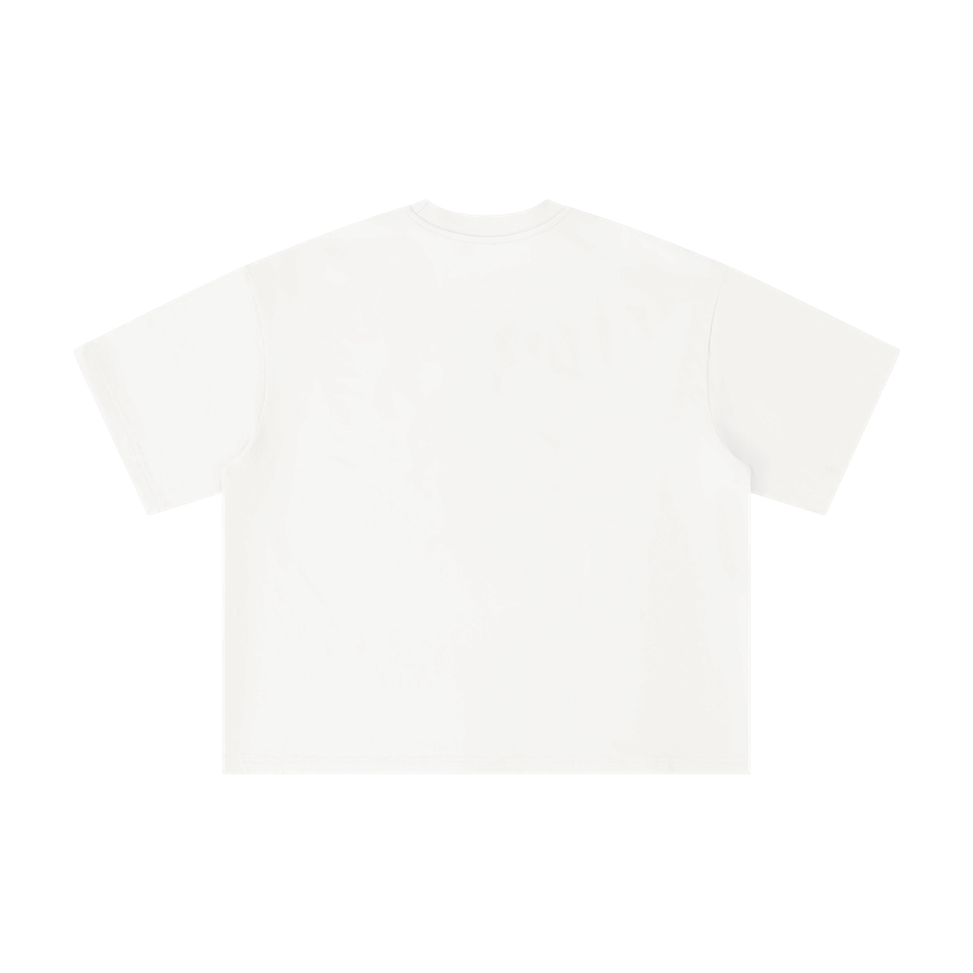 BADVIBESONLY® SWEDEN TEE [WHITE]