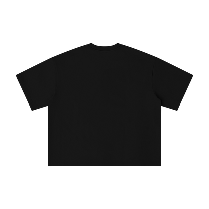 BADVIBESONLY® UNITED KINGDOM TEE [BLACK]