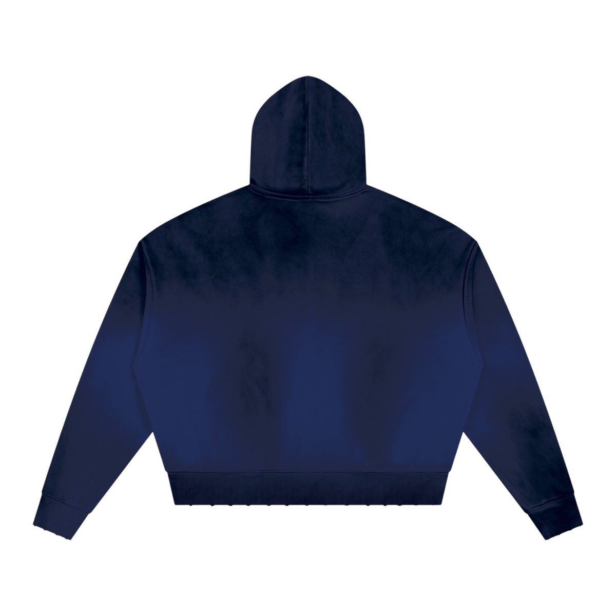 BADVIBESONLY® CARDINAL STAR HOODIE [ROYAL BLUE]