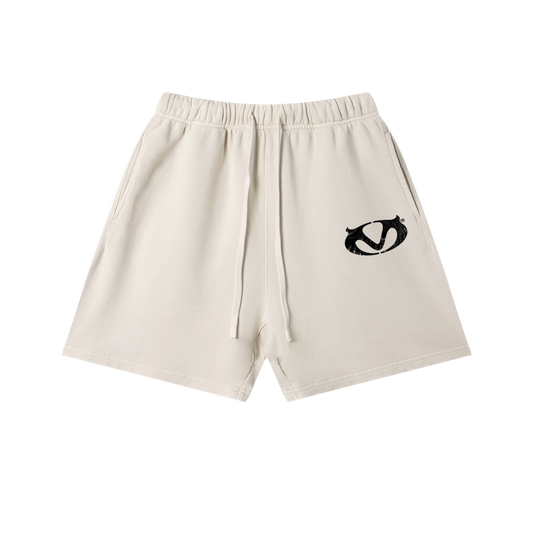 BVO® VENOM LOGO SHORTS [APRICOT]