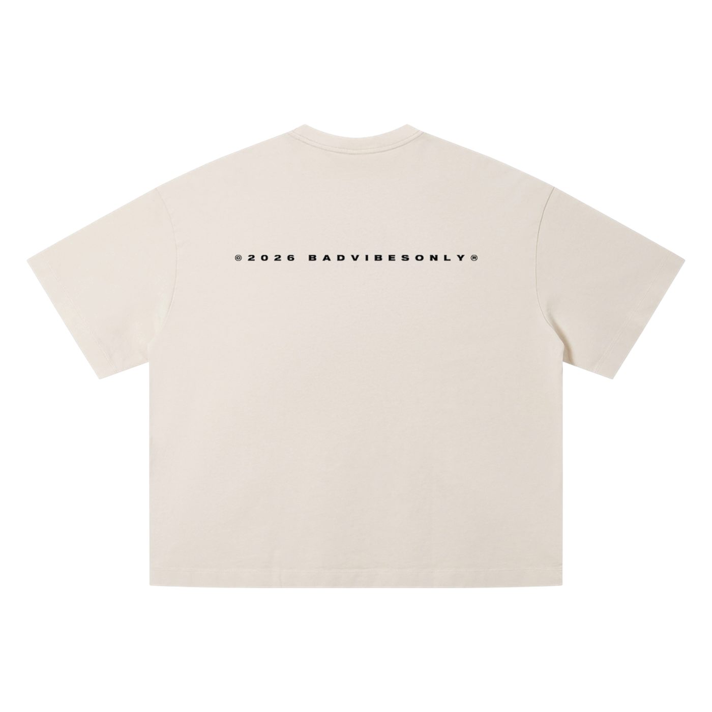 BVO® VENOM LOGO TEE [APRICOT]