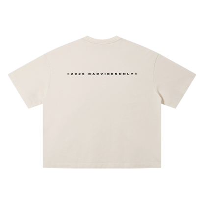BVO® VENOM LOGO TEE [APRICOT]