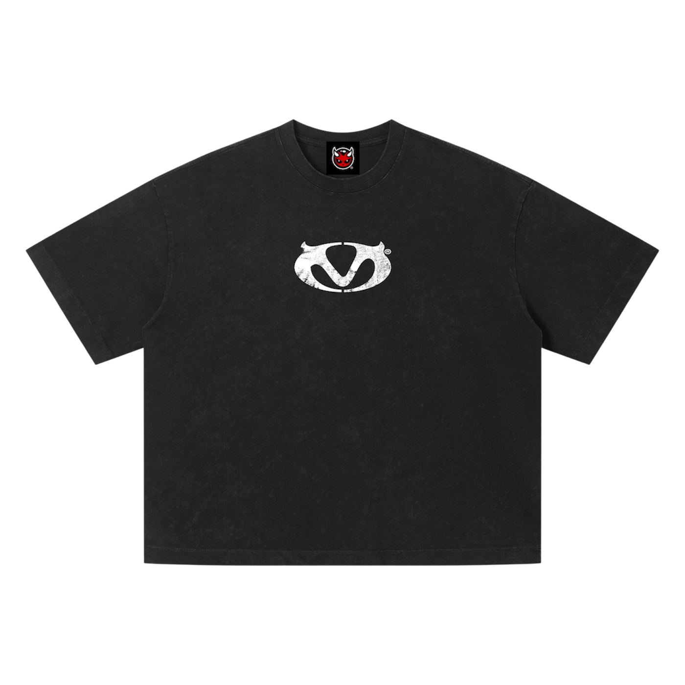 BVO® VENOM LOGO TEE [BLACK]