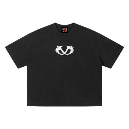 BVO® VENOM LOGO TEE [BLACK]