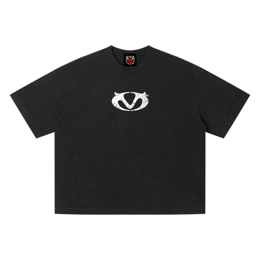 BVO® VENOM LOGO TEE [BLACK]